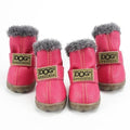 Winter Booties for dogs - __label2:HappyDog's Choice, __label:Bestseller, Antislip, Booties, Boots, Warm, Waterproof, Winter