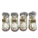Winter Booties for dogs - __label2:HappyDog's Choice, __label:Bestseller, Antislip, Booties, Boots, Warm, Waterproof, Winter