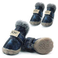 Winter Booties for dogs - __label2:HappyDog's Choice, __label:Bestseller, Antislip, Booties, Boots, Warm, Waterproof, Winter