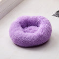 Soft Circle Bed for dogs - __label:Bestseller, Bed, Bed for Dogs, Comfy, Cushion, Dog Bed, Donut, Portable, Portable Bed, Warm
