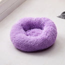 Soft Circle Bed for dogs - __label:Bestseller, Bed, Bed for Dogs, Comfy, Cushion, Dog Bed, Donut, Portable, Portable Bed, Warm
