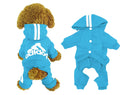 Tracksuit for dogs - Adidog, Hoodie, Pajamas, PJs, Sports, Track Suit, Tracksuit