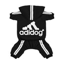 Tracksuit for dogs - Adidog, Hoodie, Pajamas, PJs, Sports, Track Suit, Tracksuit