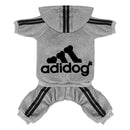 Tracksuit for dogs - Adidog, Hoodie, Pajamas, PJs, Sports, Track Suit, Tracksuit