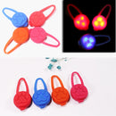 LED Flashlight Pendant for dogs - Bright, Flashlight, Glow, LED, Necklace, Neon, Pendant, Safety, Tag