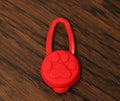 LED Flashlight Pendant for dogs - Bright, Flashlight, Glow, LED, Necklace, Neon, Pendant, Safety, Tag