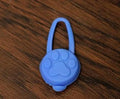 LED Flashlight Pendant for dogs - Bright, Flashlight, Glow, LED, Necklace, Neon, Pendant, Safety, Tag