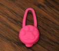 LED Flashlight Pendant for dogs - Bright, Flashlight, Glow, LED, Necklace, Neon, Pendant, Safety, Tag