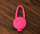 LED Flashlight Pendant for dogs - Bright, Flashlight, Glow, LED, Necklace, Neon, Pendant, Safety, Tag
