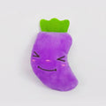 Squeaky Toy Collection for dogs - __label:Bestseller, Banana, Carrot, Drumstick, Plush, Radish, Star, Toy, Watermelon