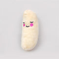 Squeaky Toy Collection for dogs - __label:Bestseller, Banana, Carrot, Drumstick, Plush, Radish, Star, Toy, Watermelon