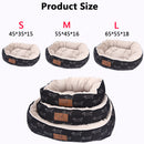 Super Comfy Plush Bed for dogs - Bed, Portable, Portable Bed, Soft, Warm