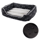 Super Comfy Plush Bed for dogs - Bed, Portable, Portable Bed, Soft, Warm