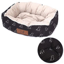 Super Comfy Plush Bed for dogs - Bed, Portable, Portable Bed, Soft, Warm
