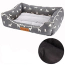 Super Comfy Plush Bed for dogs - Bed, Portable, Portable Bed, Soft, Warm