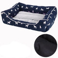 Super Comfy Plush Bed for dogs - Bed, Portable, Portable Bed, Soft, Warm