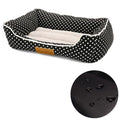 Super Comfy Plush Bed for dogs - Bed, Portable, Portable Bed, Soft, Warm