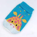 Cute Sweaters for dogs - Coat, Fall, Heart, Jacket, Panda, Reindeer, Winter