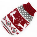 Cute Sweaters for dogs - Coat, Fall, Heart, Jacket, Panda, Reindeer, Winter
