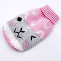 Cute Sweaters for dogs - Coat, Fall, Heart, Jacket, Panda, Reindeer, Winter