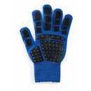 Tough Grooming Glove for dogs - Deshedding, Grooming Glove, Hair Remover, Massage, Massage Glove