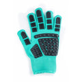Tough Grooming Glove for dogs - Deshedding, Grooming Glove, Hair Remover, Massage, Massage Glove