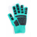 Tough Grooming Glove for dogs - Deshedding, Grooming Glove, Hair Remover, Massage, Massage Glove