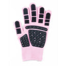 Tough Grooming Glove for dogs - Deshedding, Grooming Glove, Hair Remover, Massage, Massage Glove