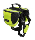 Everyday Outdoor Backpack for dogs - Backpack, Bag, Camping, Cargo Jacket, Hiking, Pack, Saddle Bag