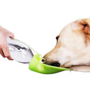 Squeezable Water Bottle & Feeder for dogs - Bottle, Carry, Clip on, Portable, Travel, Water