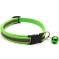 Reflective Collar w/ Bell for dogs - Bell, Collar, Reflective, Safety