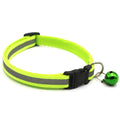 Reflective Collar w/ Bell for dogs - Bell, Collar, Reflective, Safety