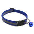 Reflective Collar w/ Bell for dogs - Bell, Collar, Reflective, Safety