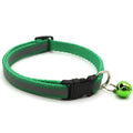 Reflective Collar w/ Bell for dogs - Bell, Collar, Reflective, Safety