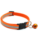 Reflective Collar w/ Bell for dogs - Bell, Collar, Reflective, Safety