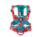 Colour Burst Harness (No Pull) for dogs - Adjust, Cool, Easy On, Harness, Neon, No Pull, Reflective, Step In
