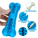 Dental Care Bone Toothbrush for dogs - __label:Bestseller, Bone, Cleaning, Dental, Teeth, Toothbrush, Toothpaste