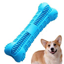 Dental Care Bone Toothbrush for dogs - __label:Bestseller, Bone, Cleaning, Dental, Teeth, Toothbrush, Toothpaste