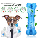 Dental Care Bone Toothbrush for dogs - __label:Bestseller, Bone, Cleaning, Dental, Teeth, Toothbrush, Toothpaste