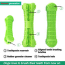 Dental Care Bone Toothbrush for dogs - __label:Bestseller, Bone, Cleaning, Dental, Teeth, Toothbrush, Toothpaste
