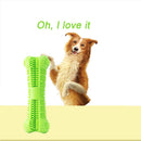 Dental Care Bone Toothbrush for dogs - __label:Bestseller, Bone, Cleaning, Dental, Teeth, Toothbrush, Toothpaste