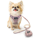 Sweater Harness (No-Pull) for dogs - Easy On, Fancy, Harness, Leash, No-Pull, Pouch, Set, Step In, Vest