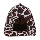 Fruity Fun House - Strawberry, Raspberry, Blueberry, Grape, Banana for dogs - Bed, Foldable, House, Kennel, Portable, Portable Bed, Warm