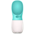 Compact Portable Water Bottle for dogs - __label2:HappyDog's Choice, __label:Bestseller, Dispenser, Travel, Water Bottle