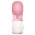 Compact Portable Water Bottle for dogs - __label2:HappyDog's Choice, __label:Bestseller, Dispenser, Travel, Water Bottle
