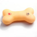 Rubber Bone Chew Toy for dogs - Chew, Chewy, Dog, Rubber, Toy