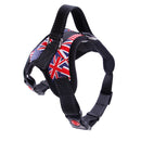 Durable Harness (No Pull) for dogs - Easy On, Harness, No Pull, Reflective, Step In
