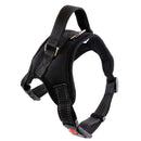 Durable Harness (No Pull) for dogs - Easy On, Harness, No Pull, Reflective, Step In