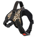 Durable Harness (No Pull) for dogs - Easy On, Harness, No Pull, Reflective, Step In