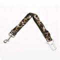 Car Safety Belt - Camouflage Colours for dogs - Belt, dog seatbelt, Safety, Safety Belt, Seat Belt, Seatbelt, Secure, Strap